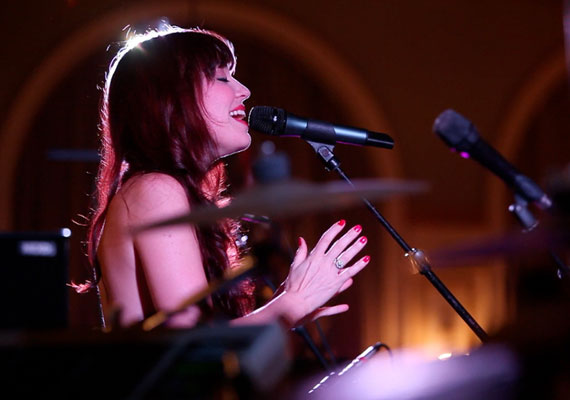 Dîner en Musique d'une Soirée de Gala à l'hôtel Hermitage à la Baule