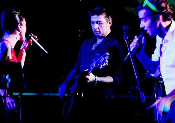 Groupe Rock Soirée Festive