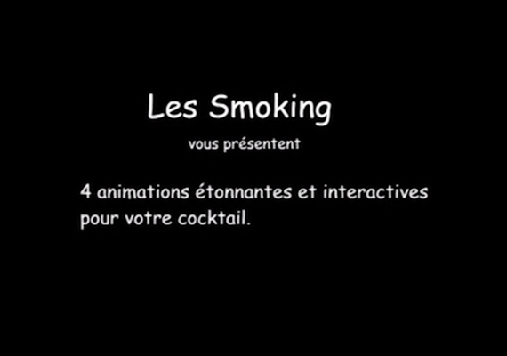 Accueil des Convives